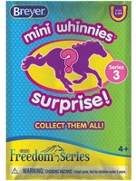 Breyer Mini Whinnies Surprise! - Series 3