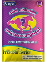 Breyer Mini Whinnies - Unicorn Surprise