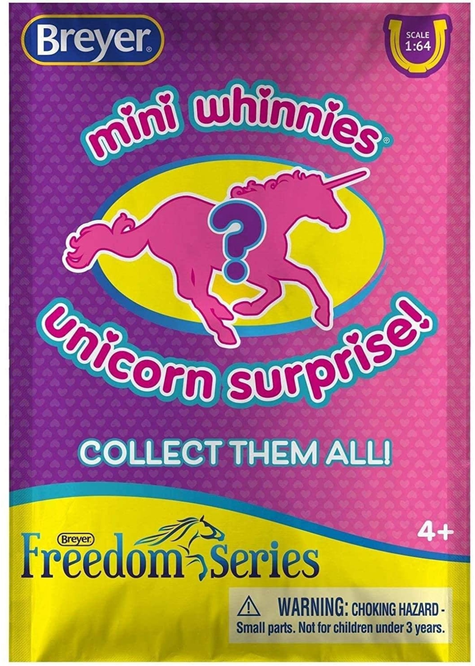 Breyer Mini Whinnies - Unicorn Surprise