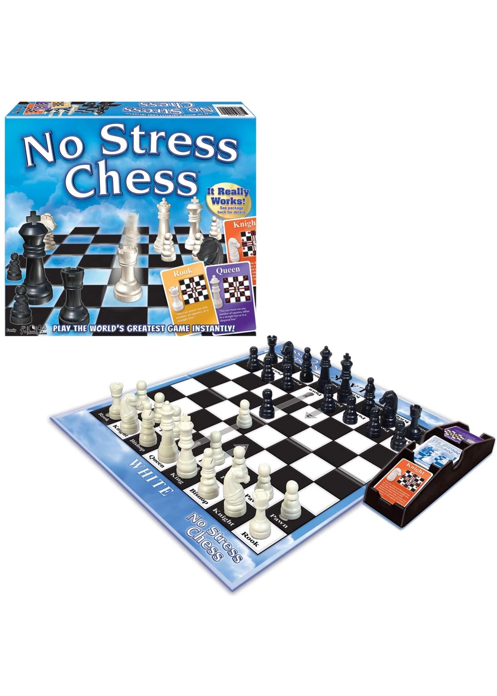 Winning Moves No Stress Chess®