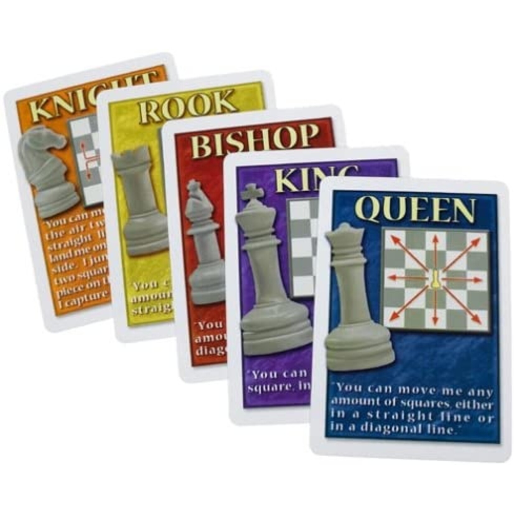 Winning Moves No Stress Chess®