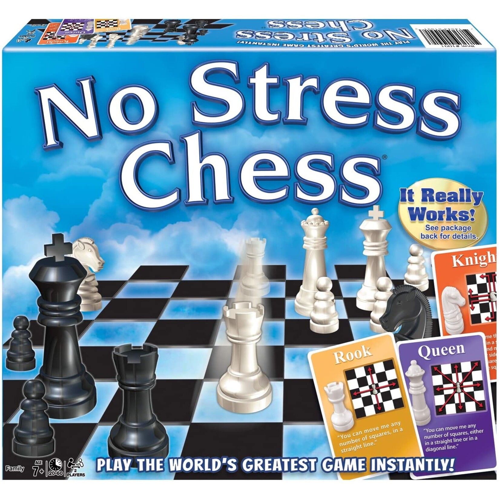 Winning Moves No Stress Chess®