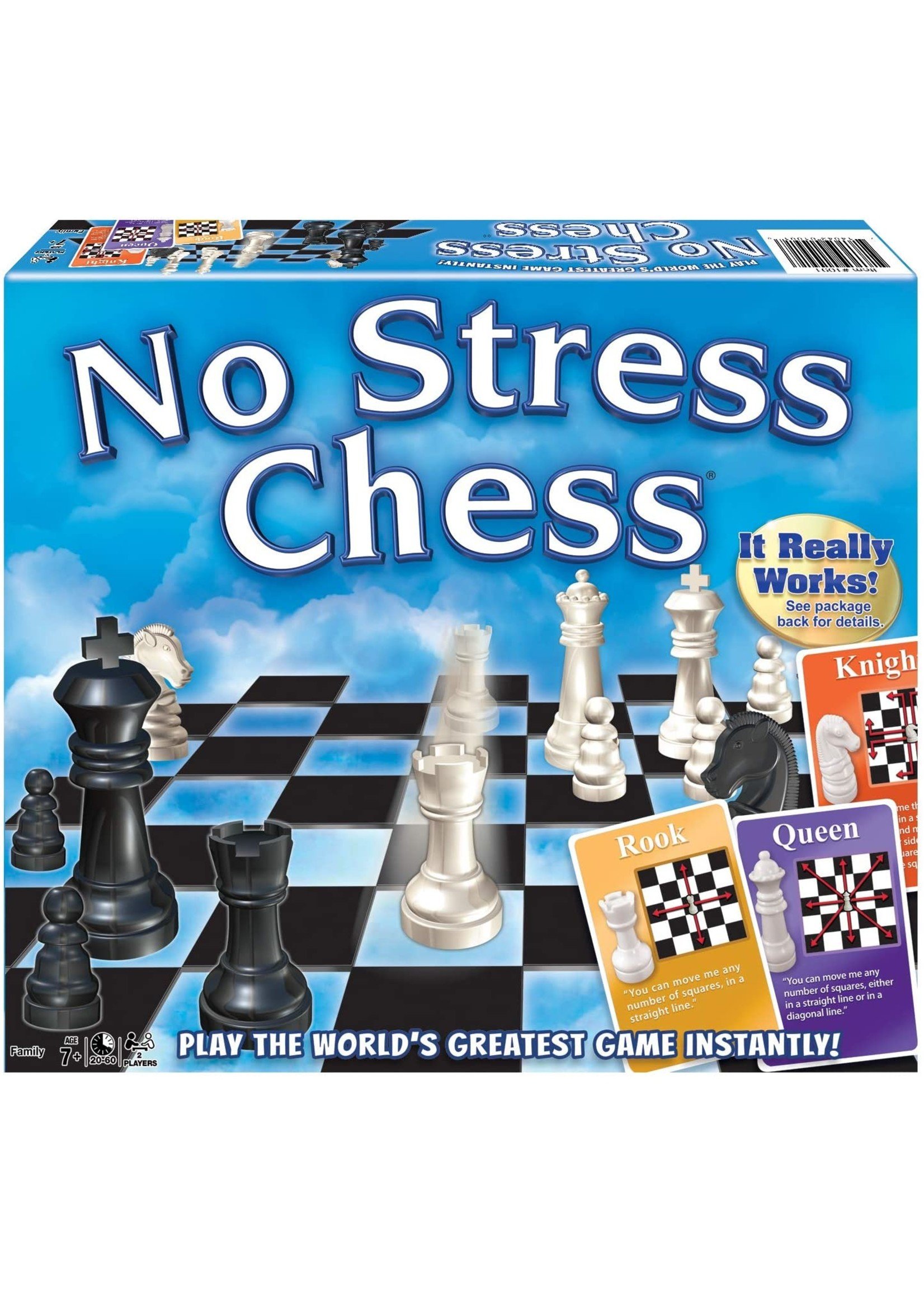 Winning Moves No Stress Chess®