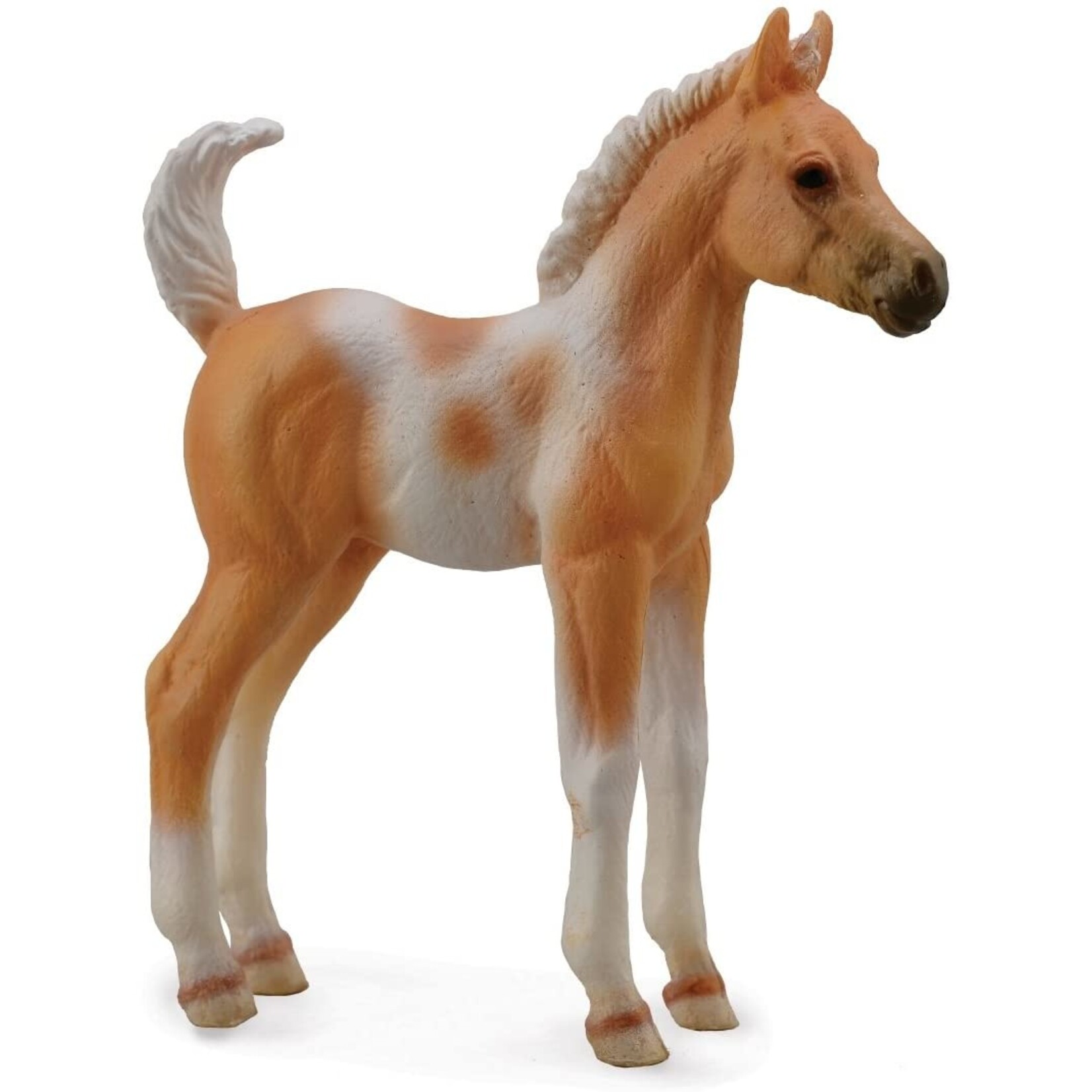 Breyer Palomino Pinto Foal Standing