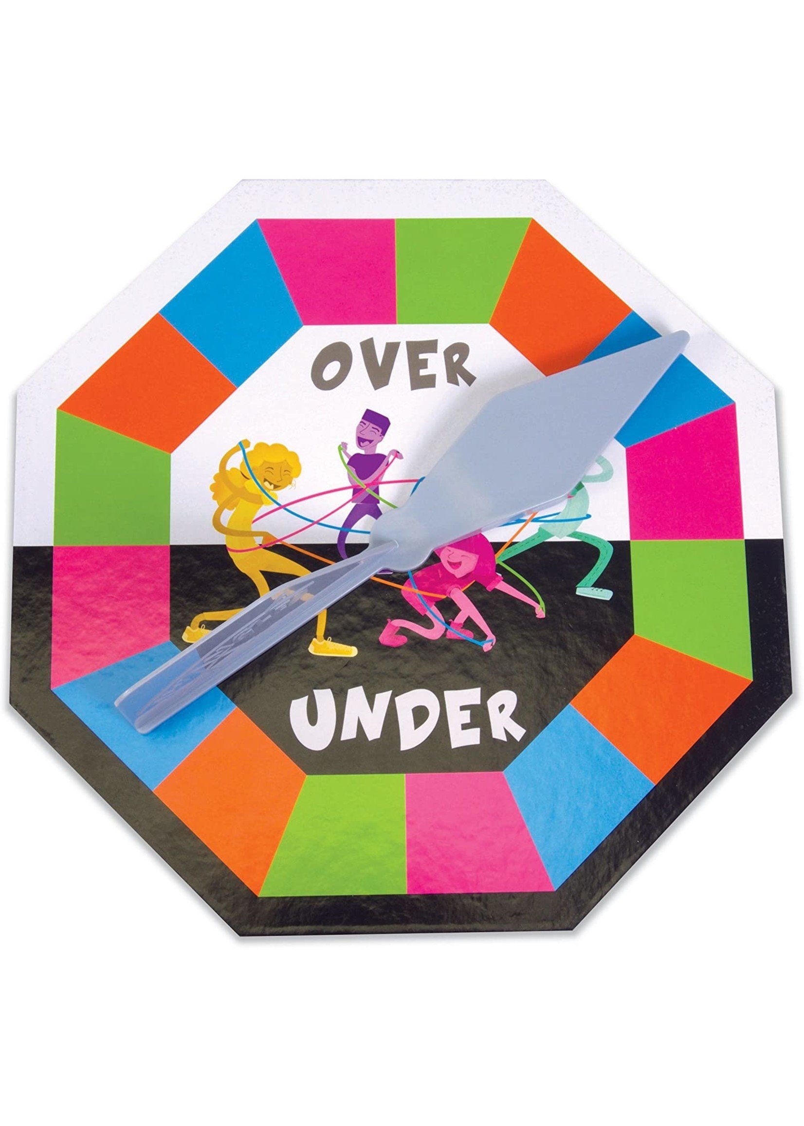 Over/Under, Board Game