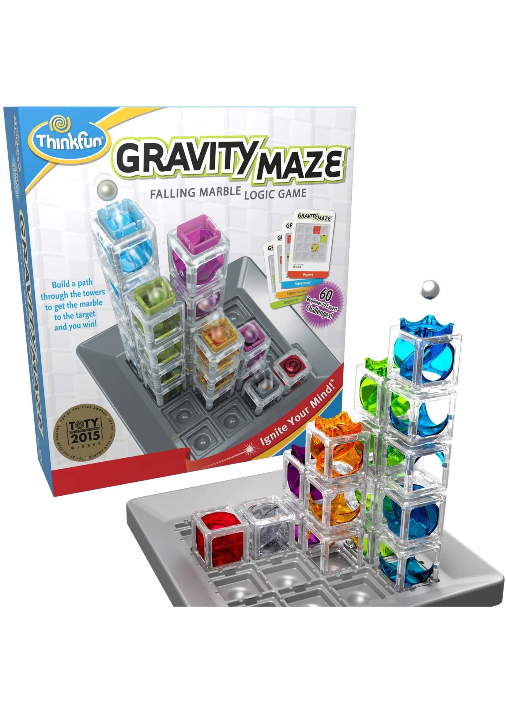 Thinkfun Gravity Maze