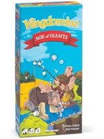 Blue Orange Kingdomino: Age of Giants