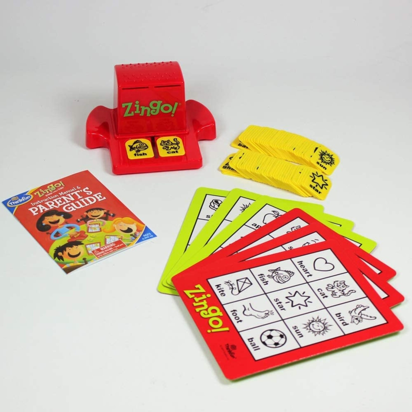 Thinkfun Zingo!