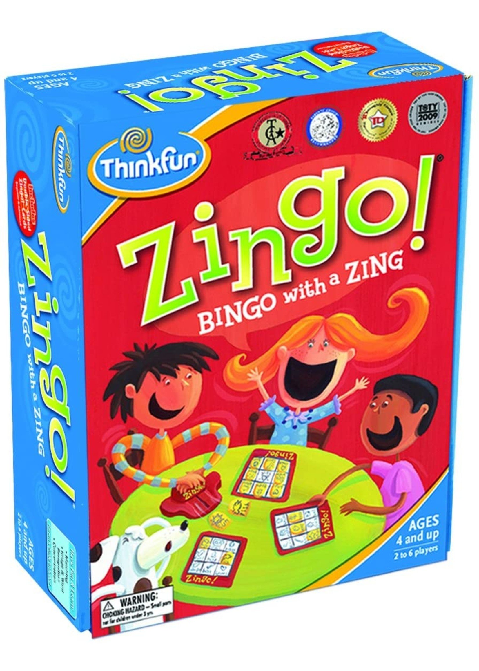 Thinkfun Zingo!