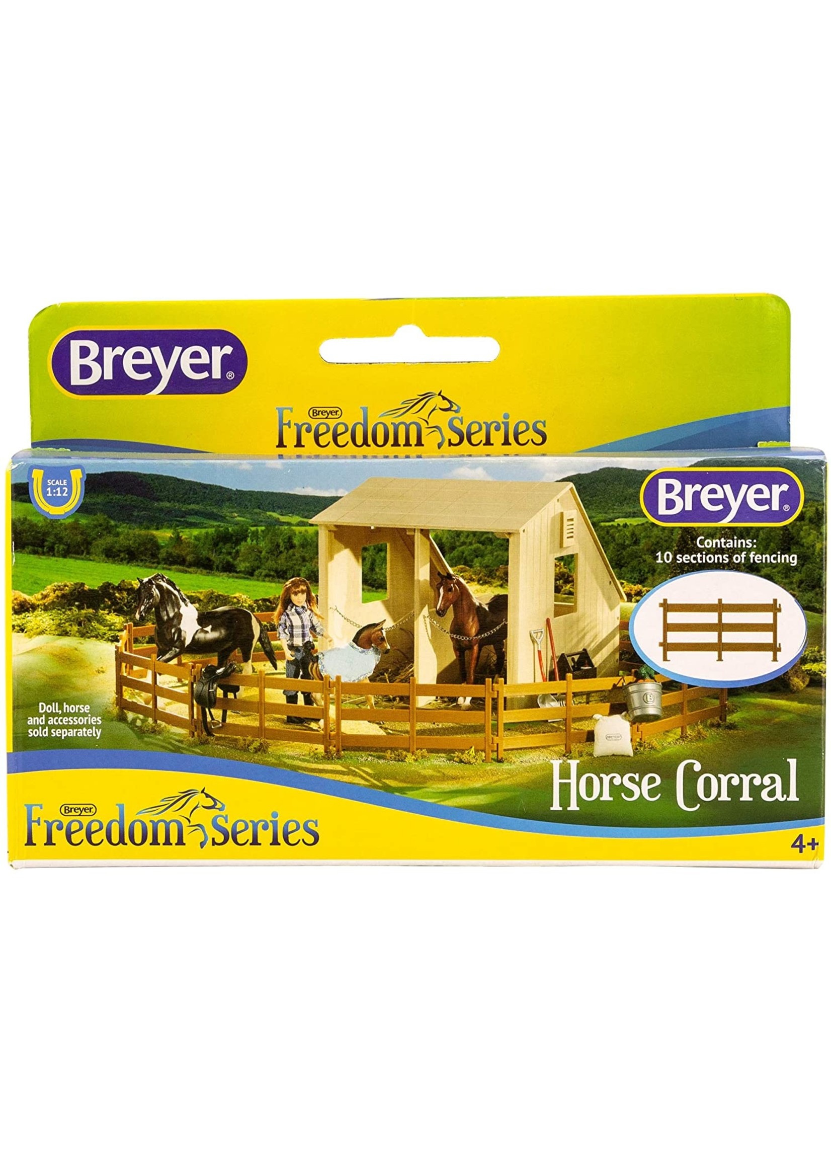 Breyer Horse Corral /6