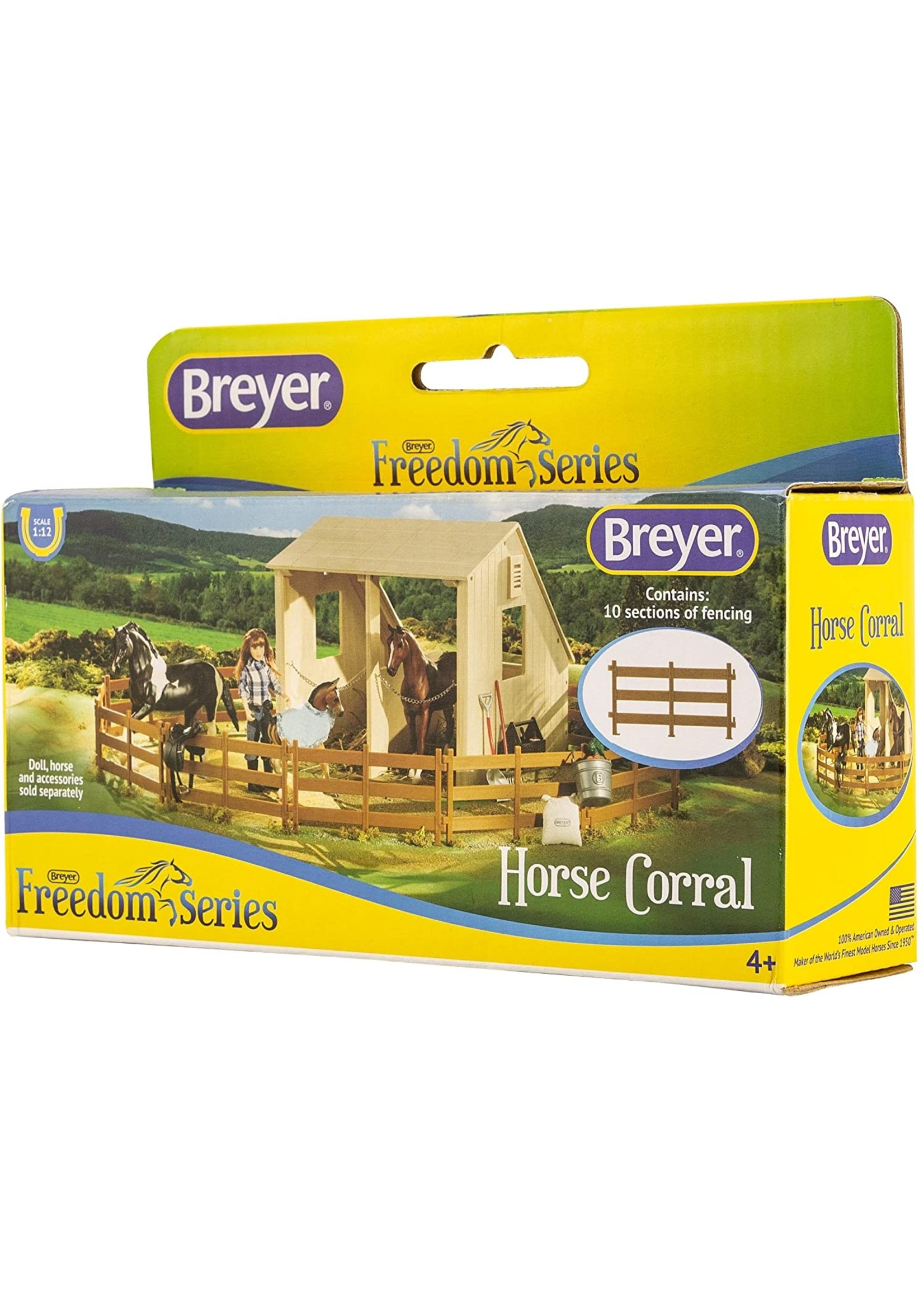 Breyer Horse Corral /6