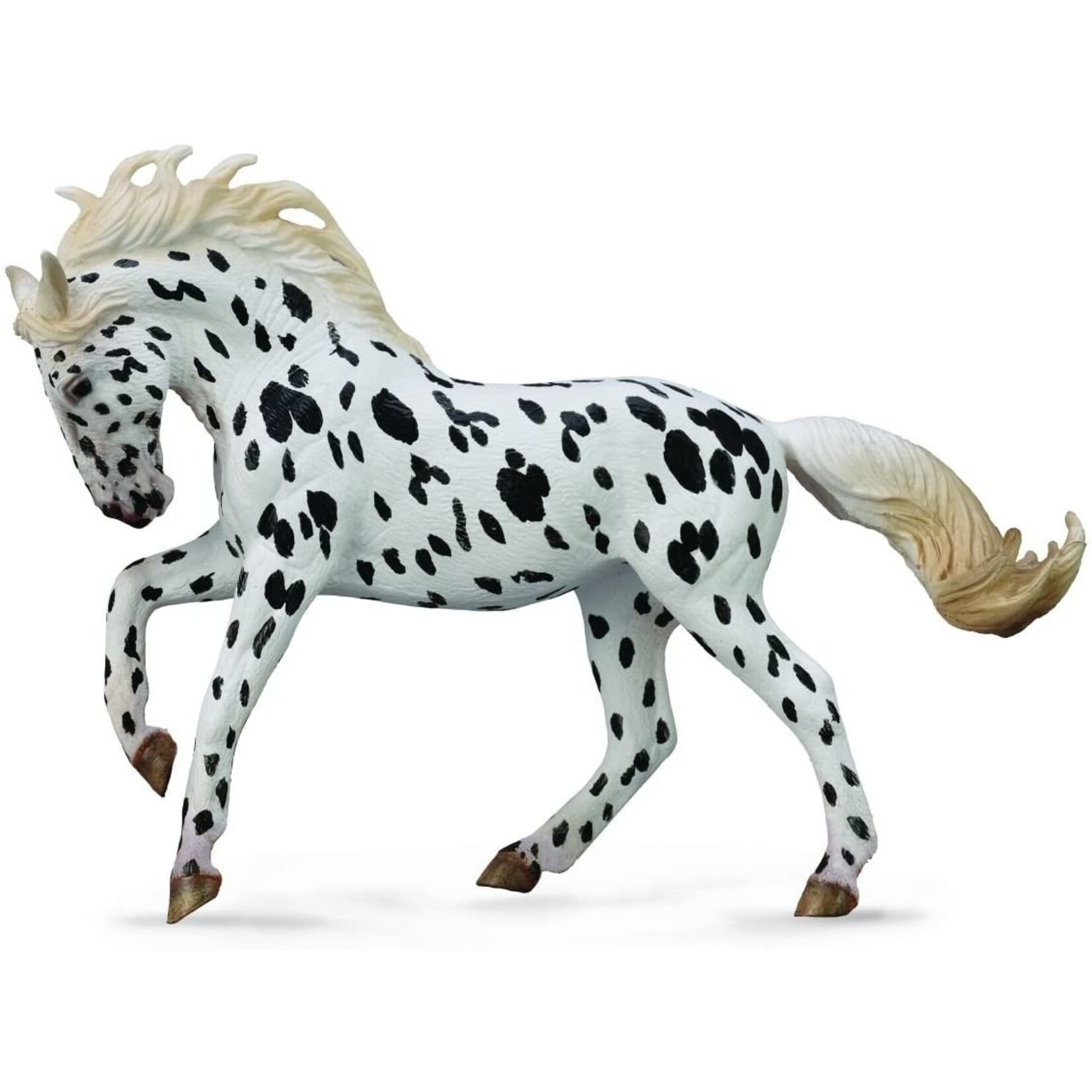 Breyer Black Leopard Knabstrupper Mare