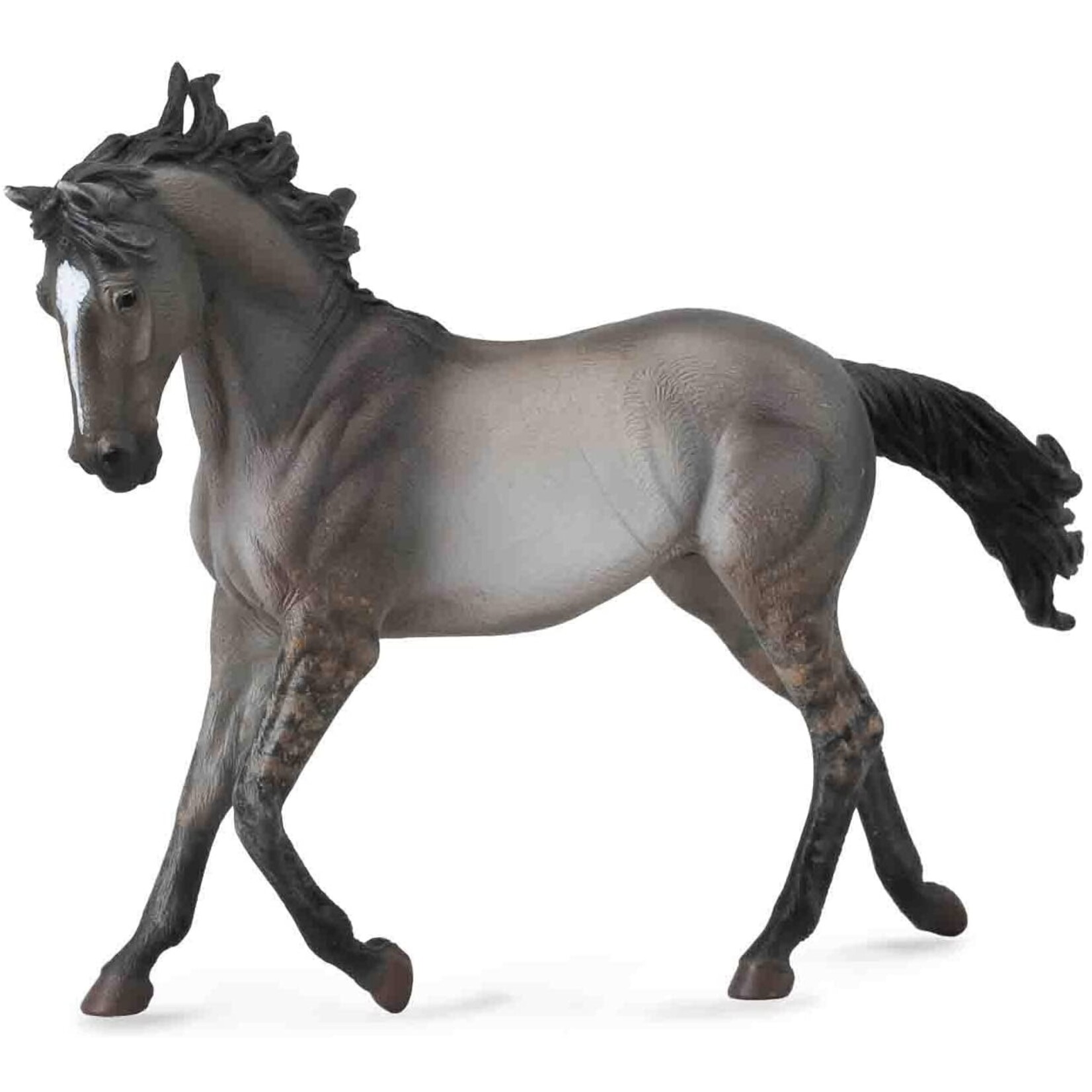 Breyer Grulla Mustang Mare