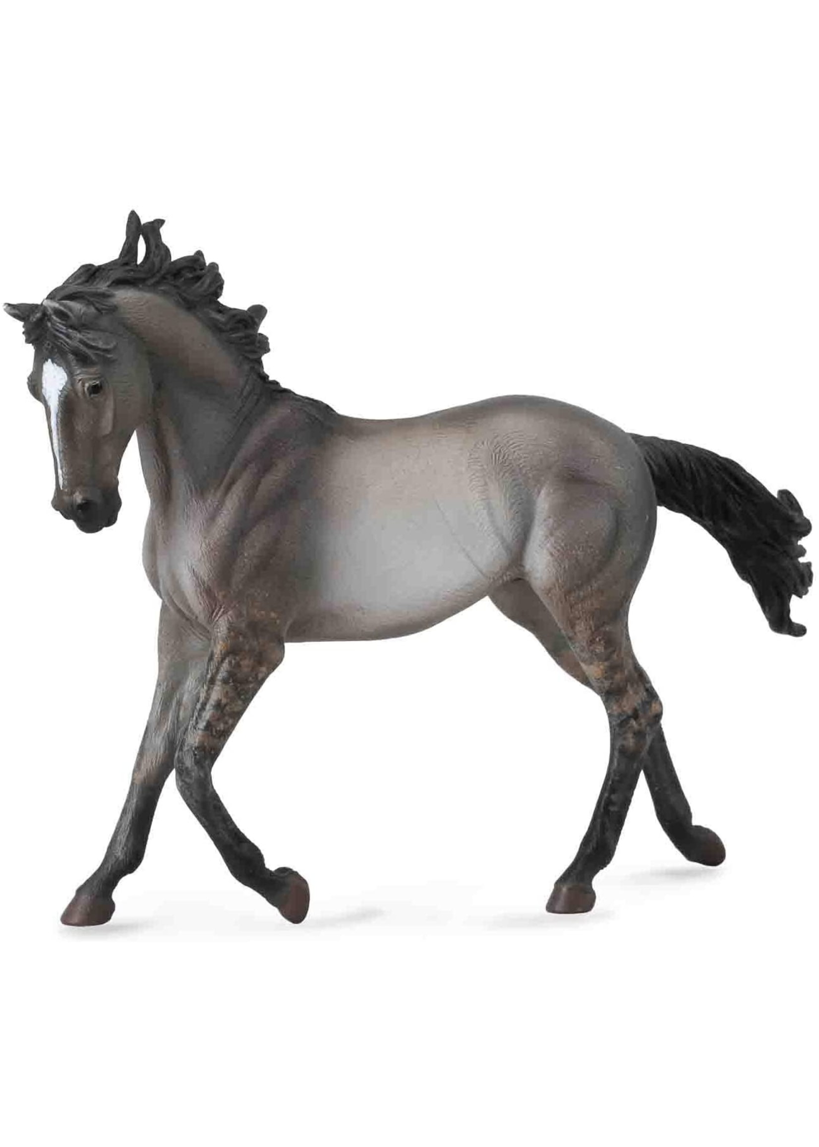 Breyer Grulla Mustang Mare