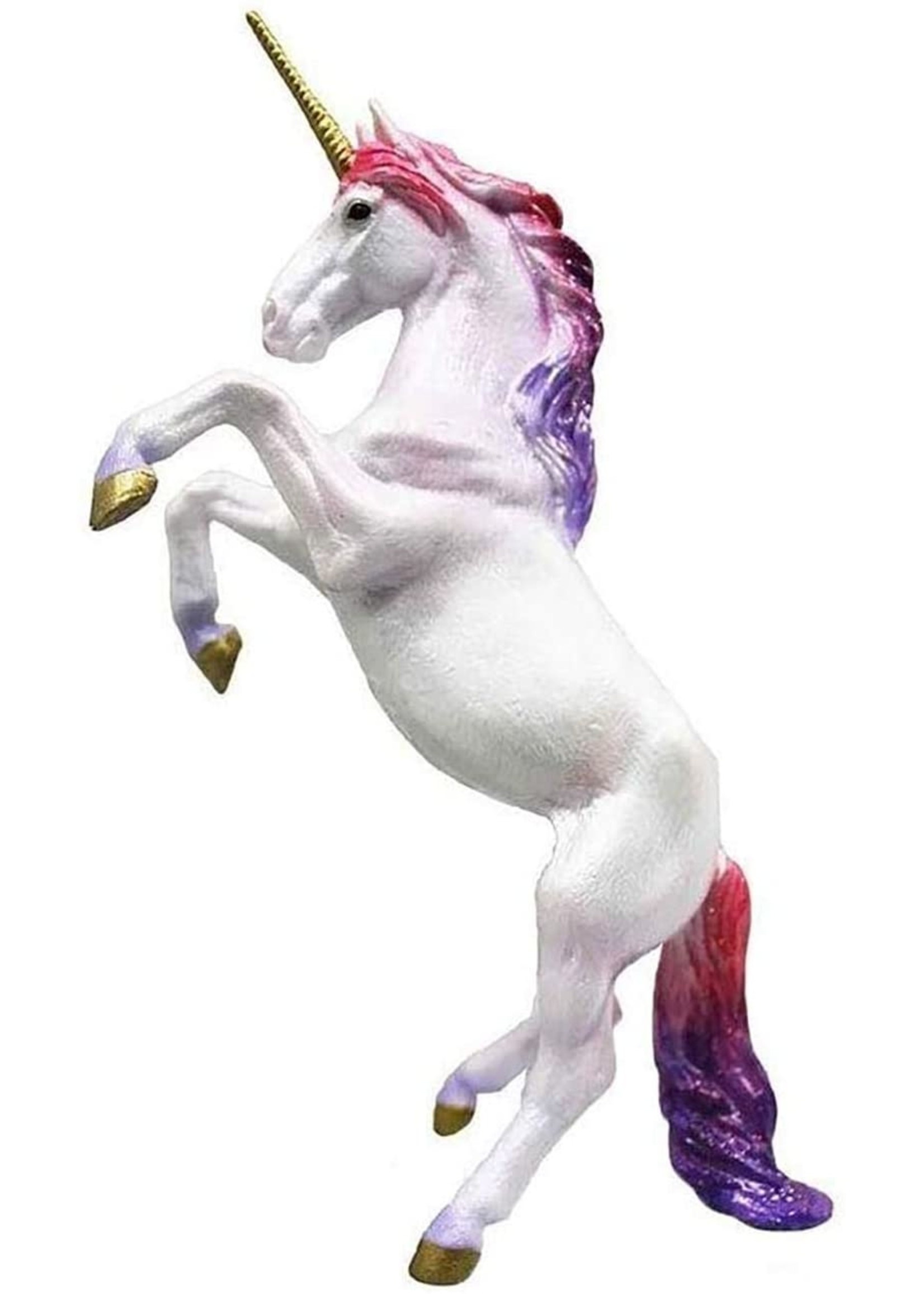 Breyer Unicorn Mare- Rainbow