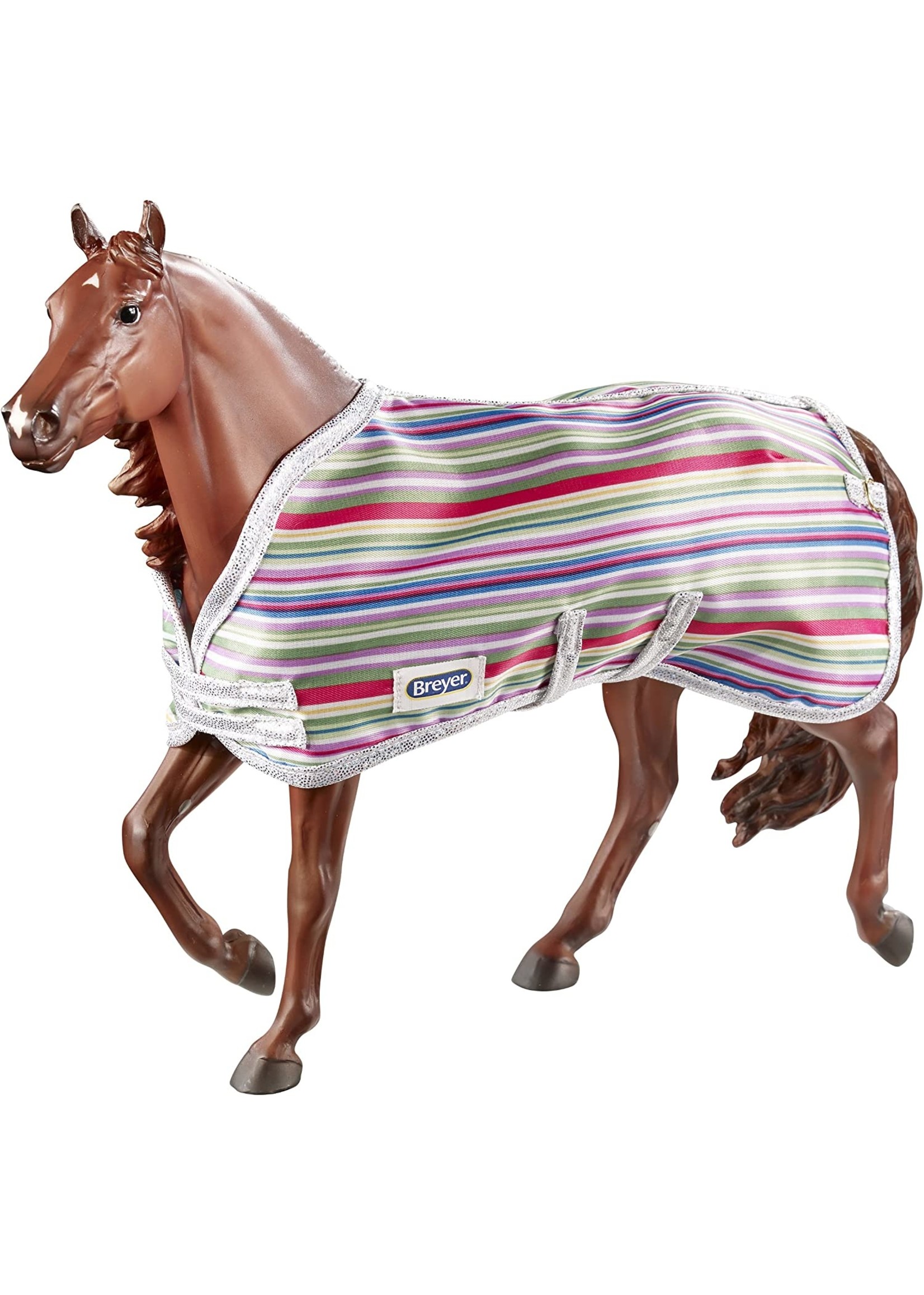 Breyer Colorful Stable Blanket Asst /4