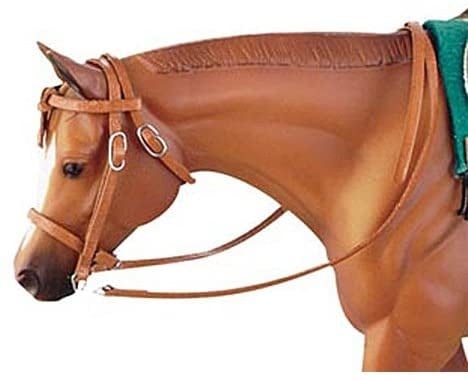Western Show Bridle