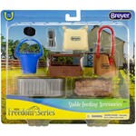 Breyer Stable Feeding Accessories /4