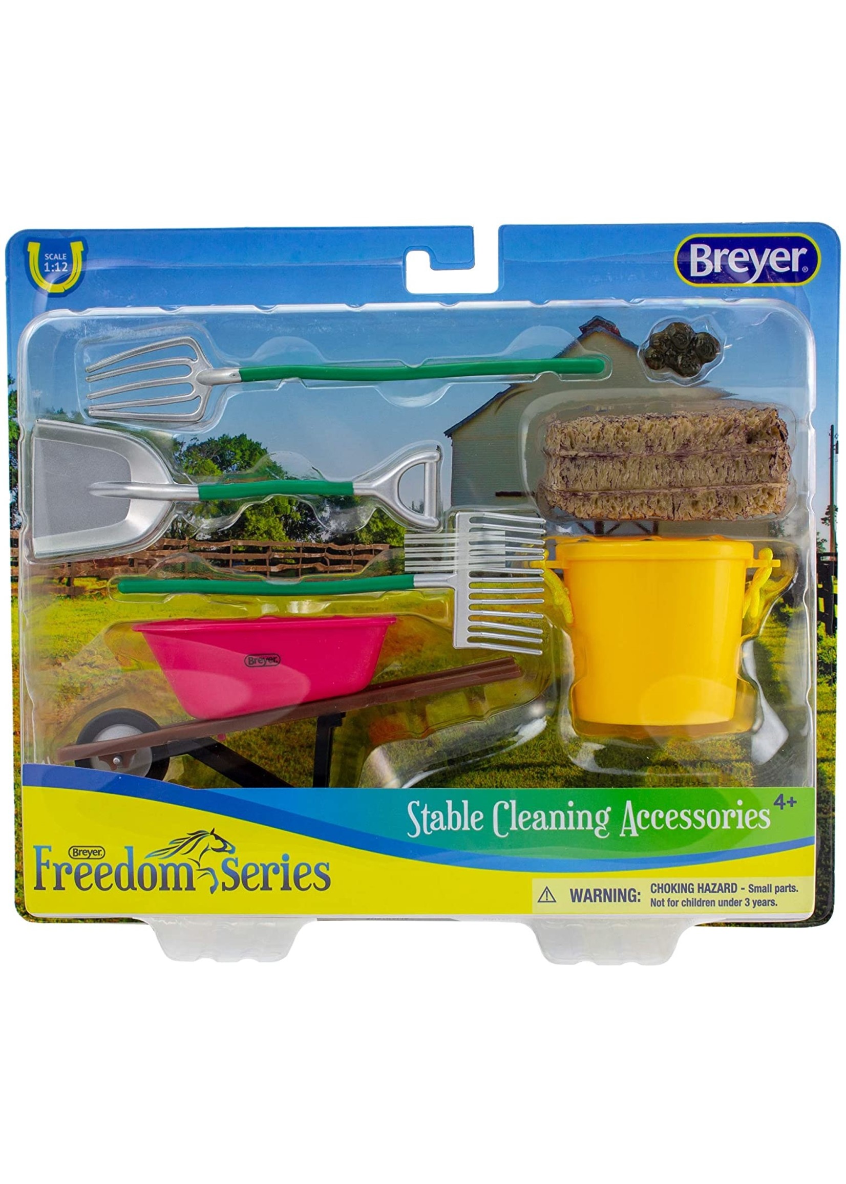Breyer Stable Cleaning Accessories /4