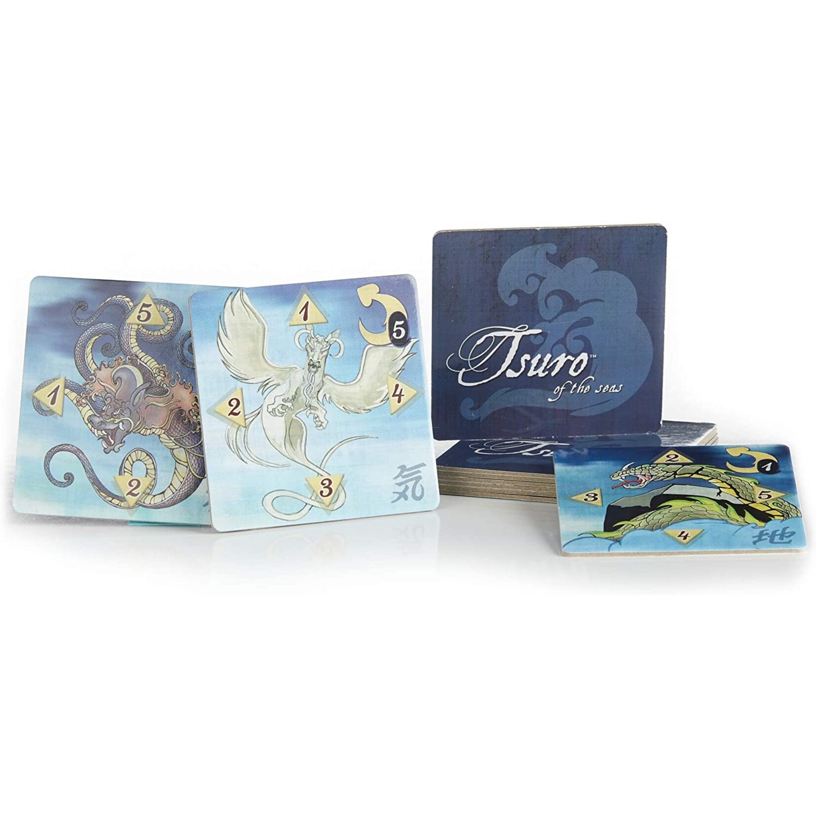 Calliope Games Tsuro of the Seas