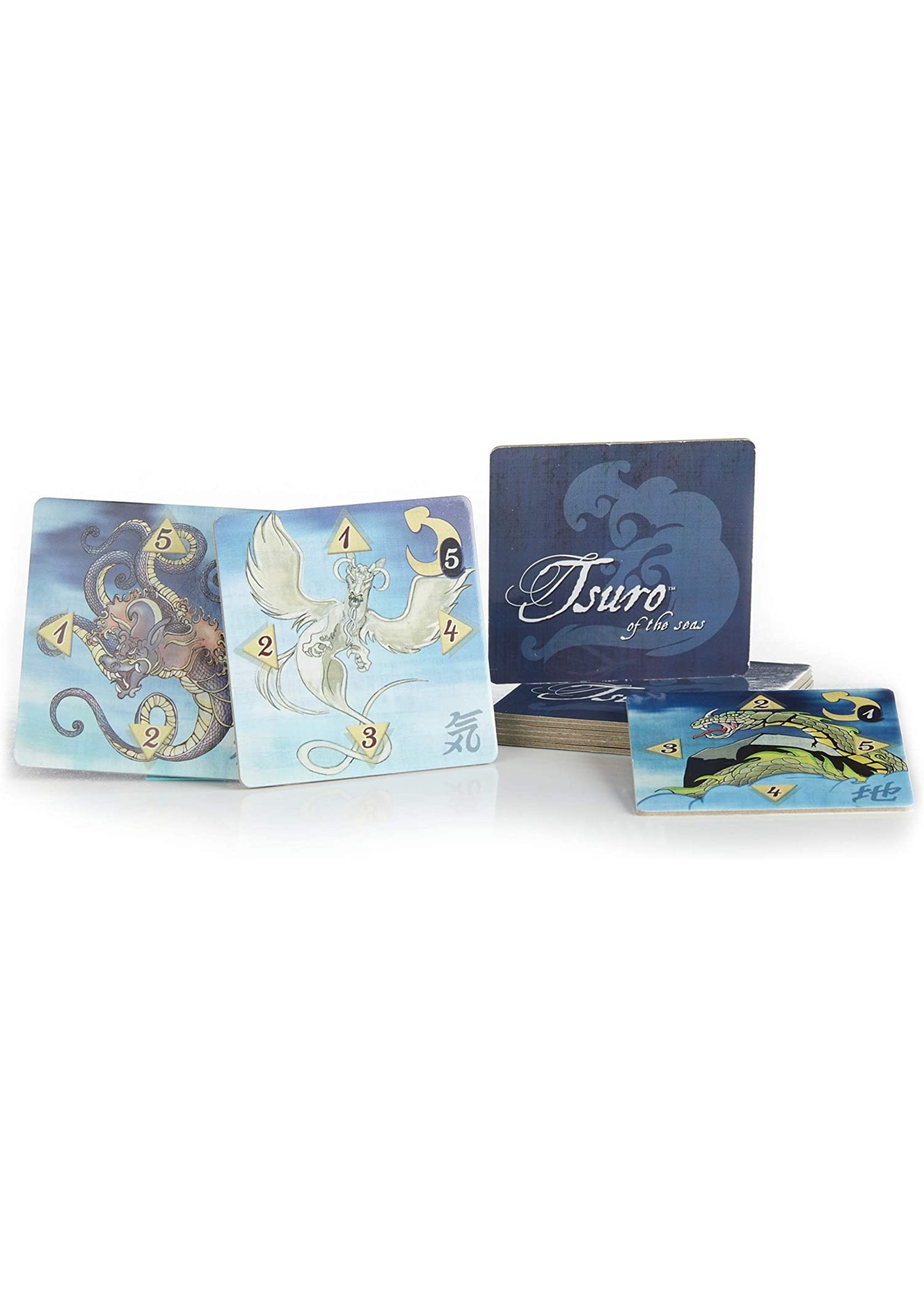 Calliope Games Tsuro of the Seas