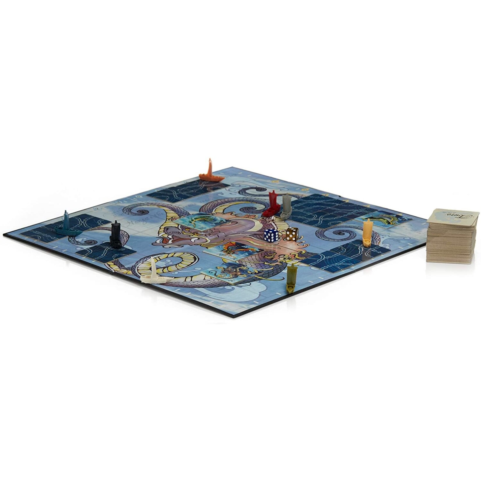 Calliope Games Tsuro of the Seas