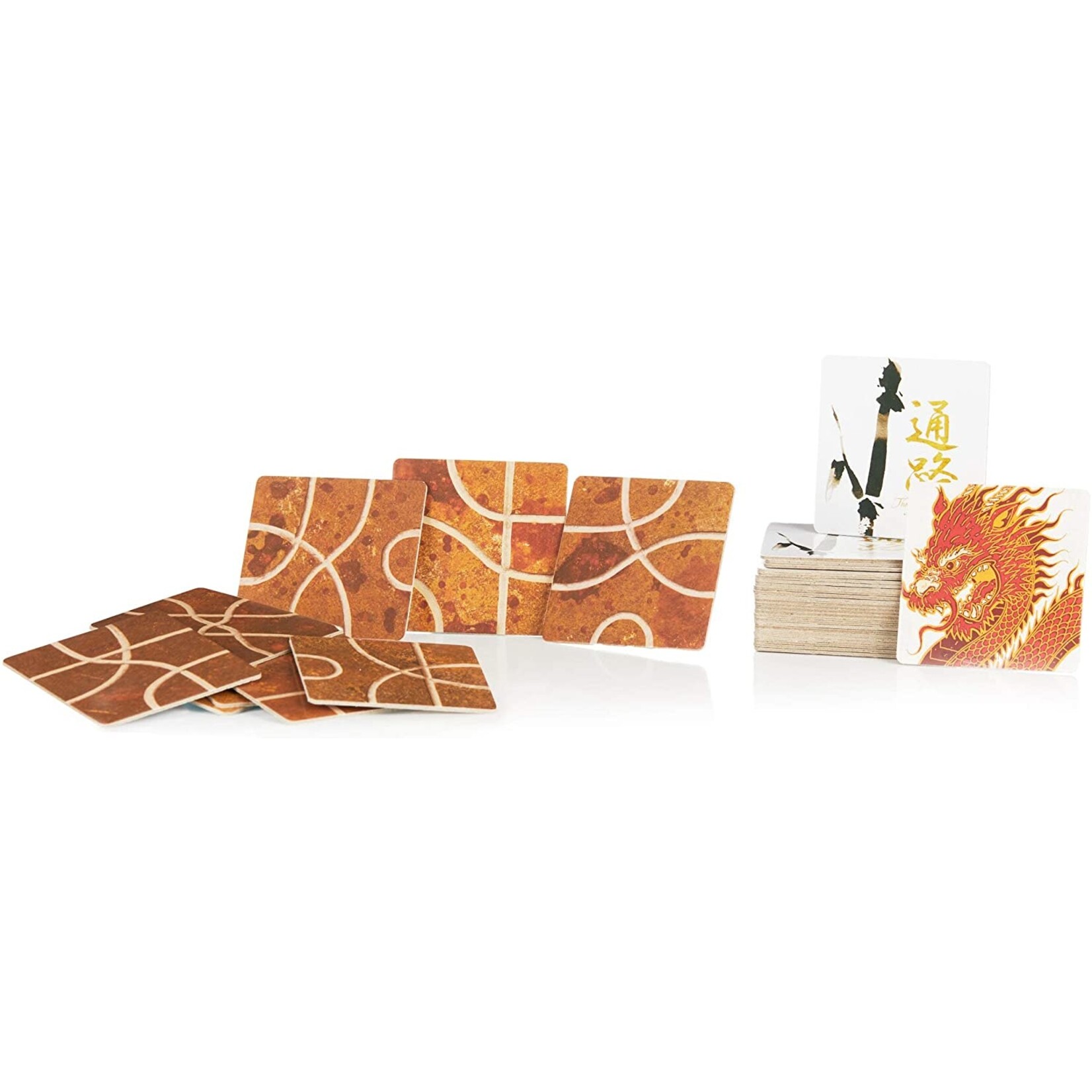 Calliope Games Tsuro: The Game of the Path