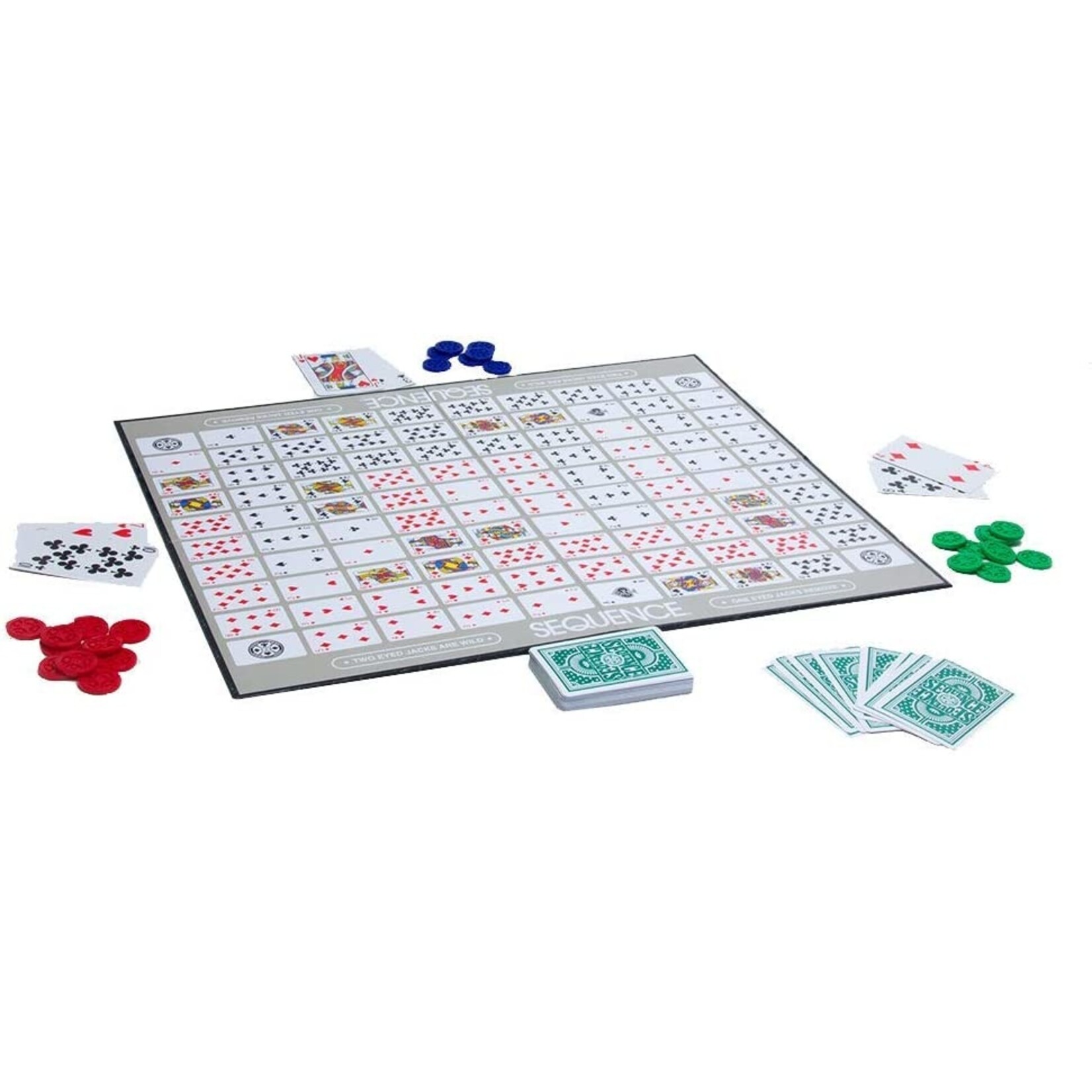 Jax Games Sequence