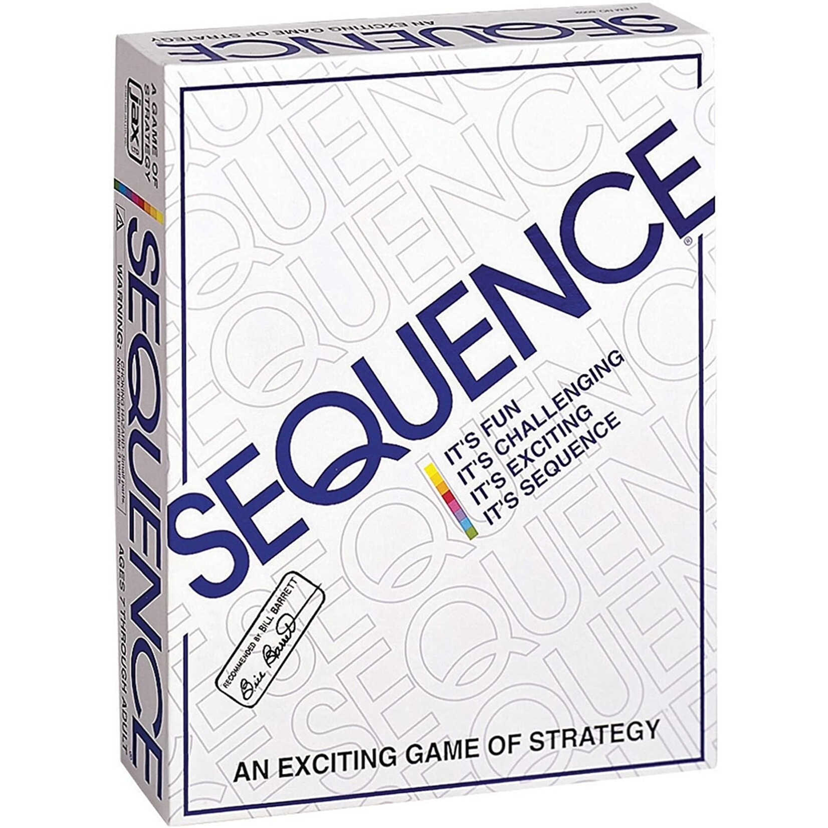 Jax Games Sequence