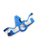 Traxxas 6860R - Aluminum Motor Mount - Blue