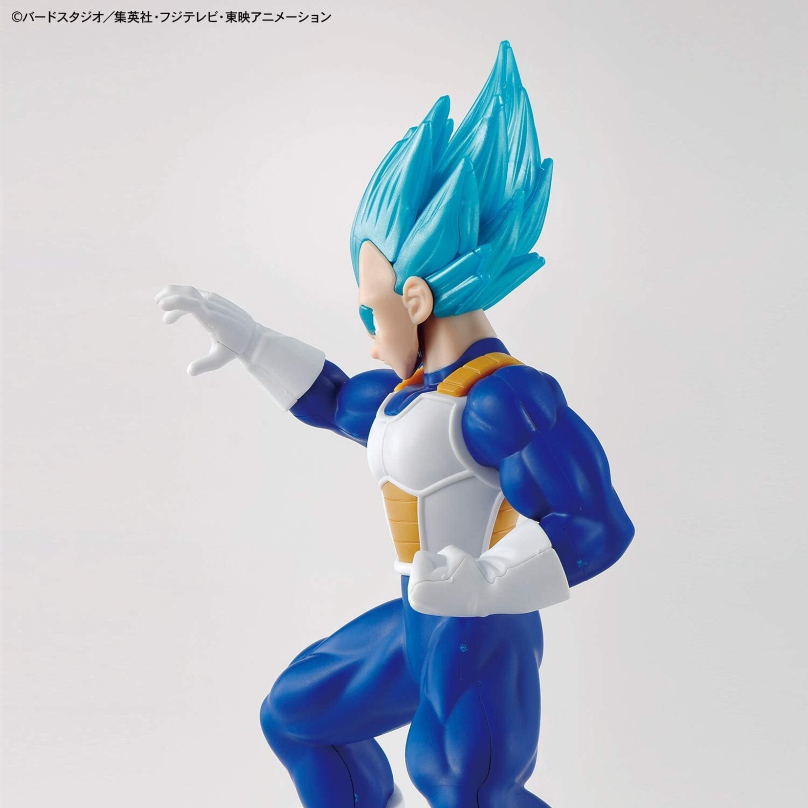 Bandai Super Saiyan God Super Saiyan Vegeta - Entry Grade