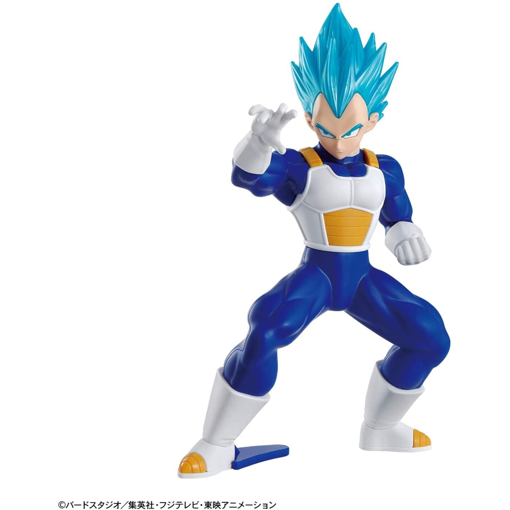 Bandai Super Saiyan God Super Saiyan Vegeta - Entry Grade