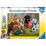 Ravensburger Let's Play Ball! - 200 Piece Puzzle