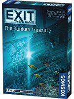 Thames & Kosmos Exit: The Sunken Treasure