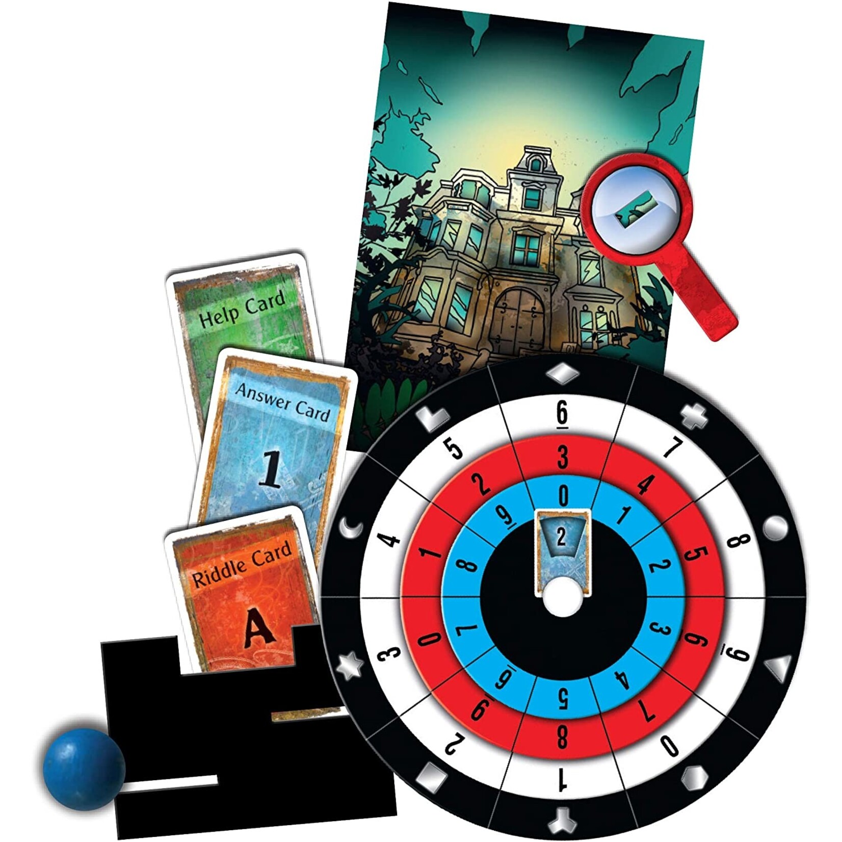 Thames & Kosmos Exit: The House of Riddles