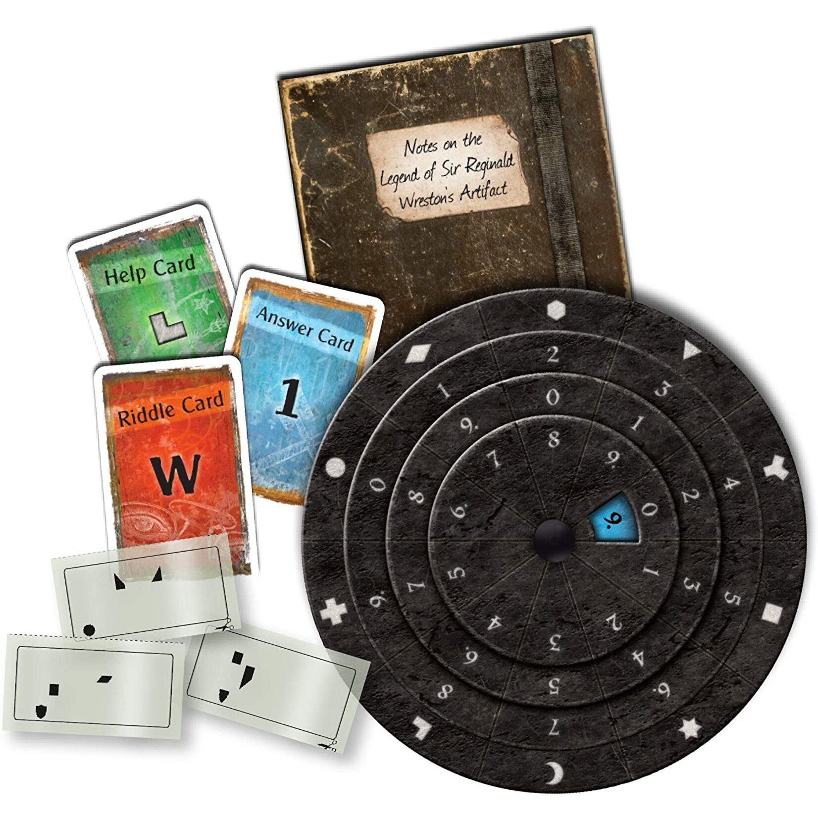 Thames & Kosmos Exit: The Cemetery of the Knight