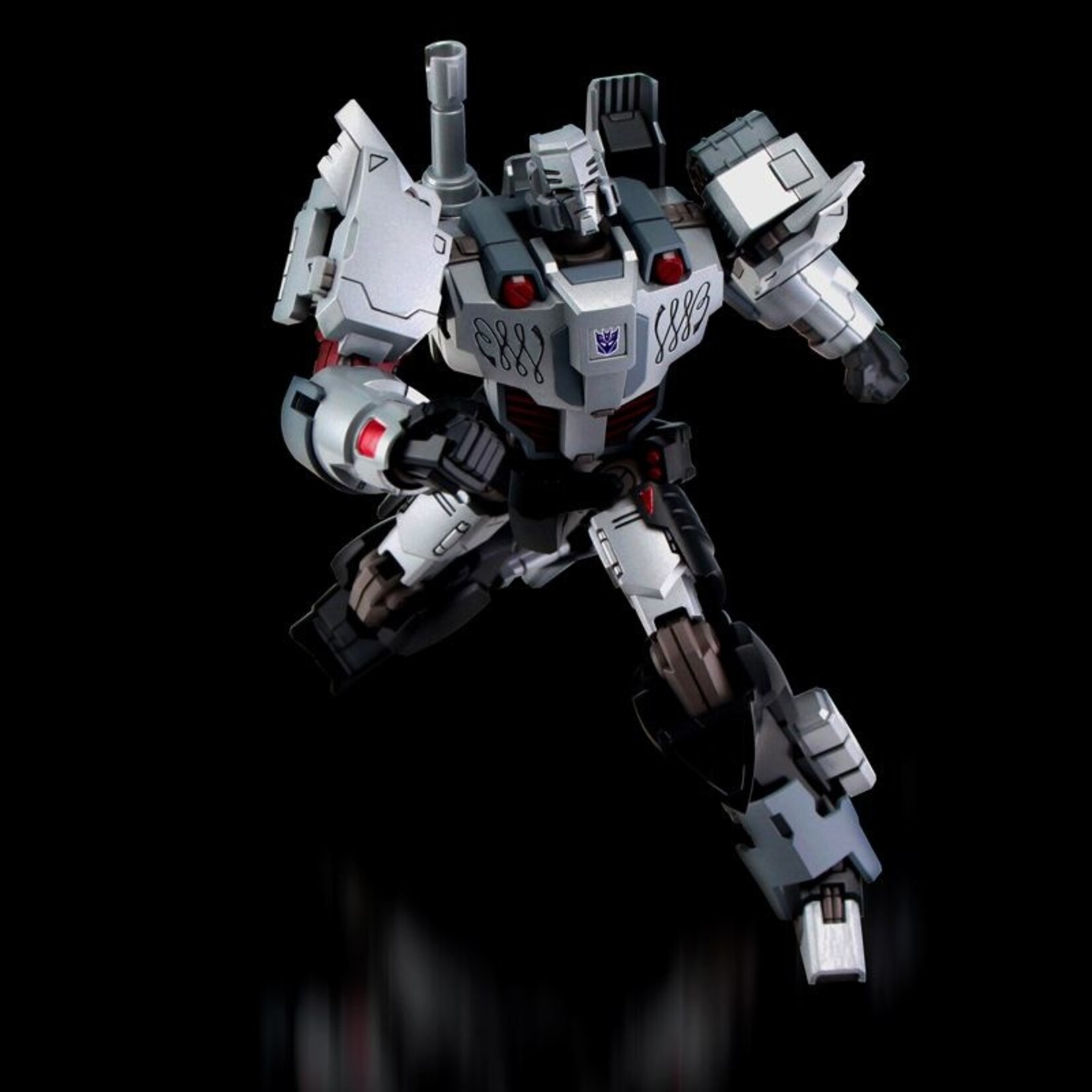 Flame Toys 51364 - Megatron IDW (Decepticon Ver.)