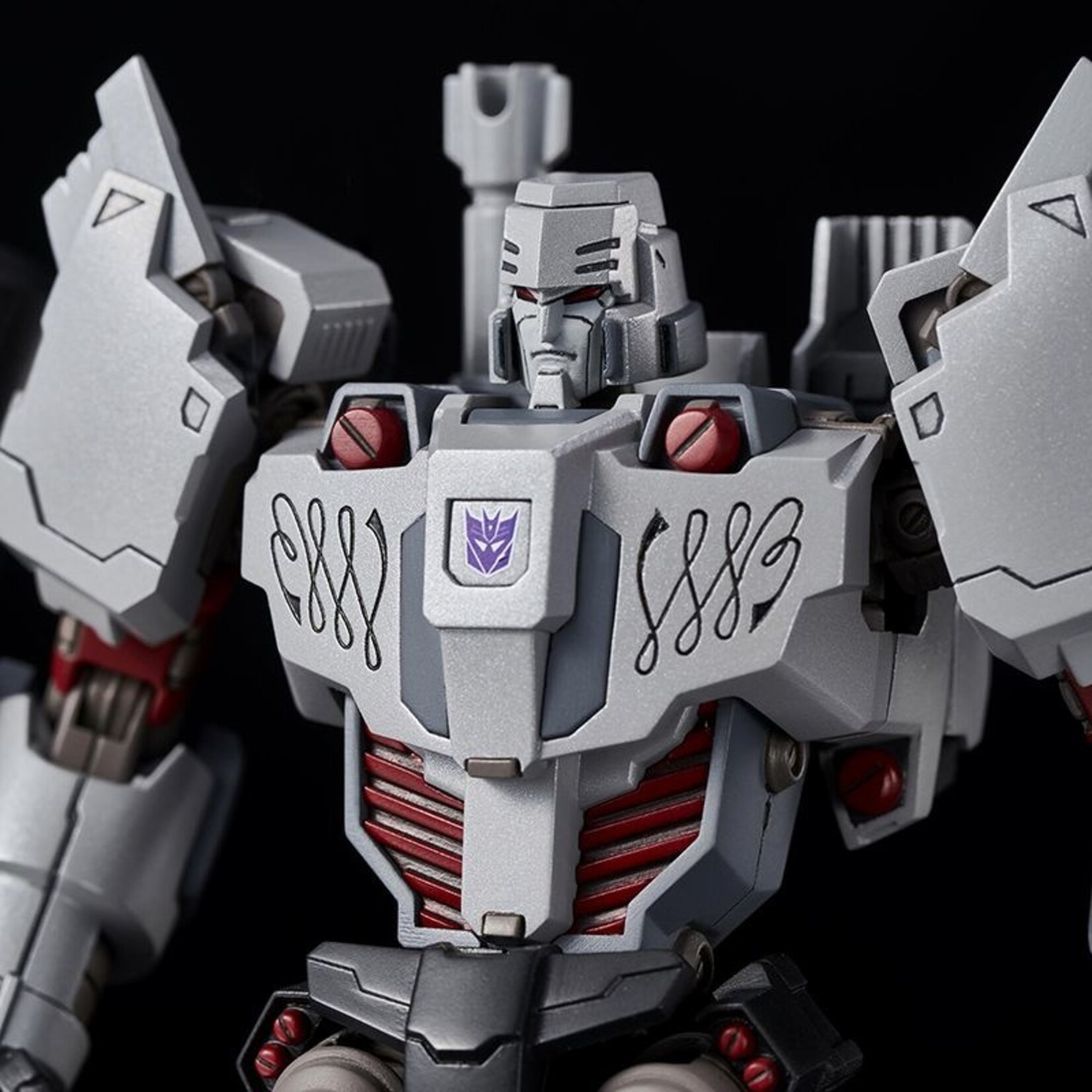 Flame Toys 51364 - Megatron IDW (Decepticon Ver.)