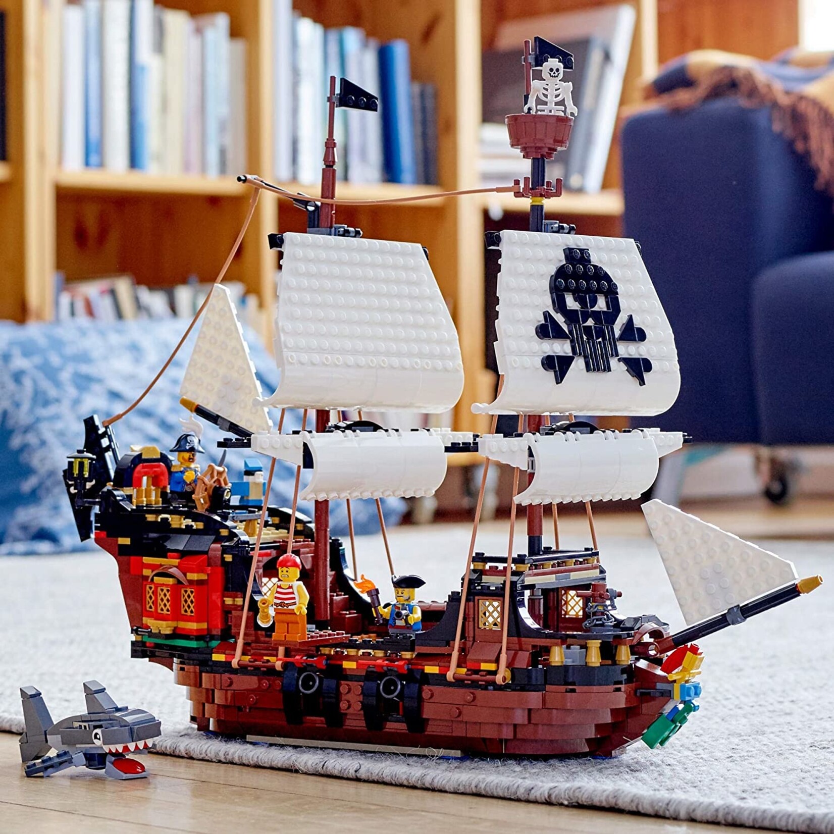 LEGO® Creator 31109 -  Lego Pirate Ship
