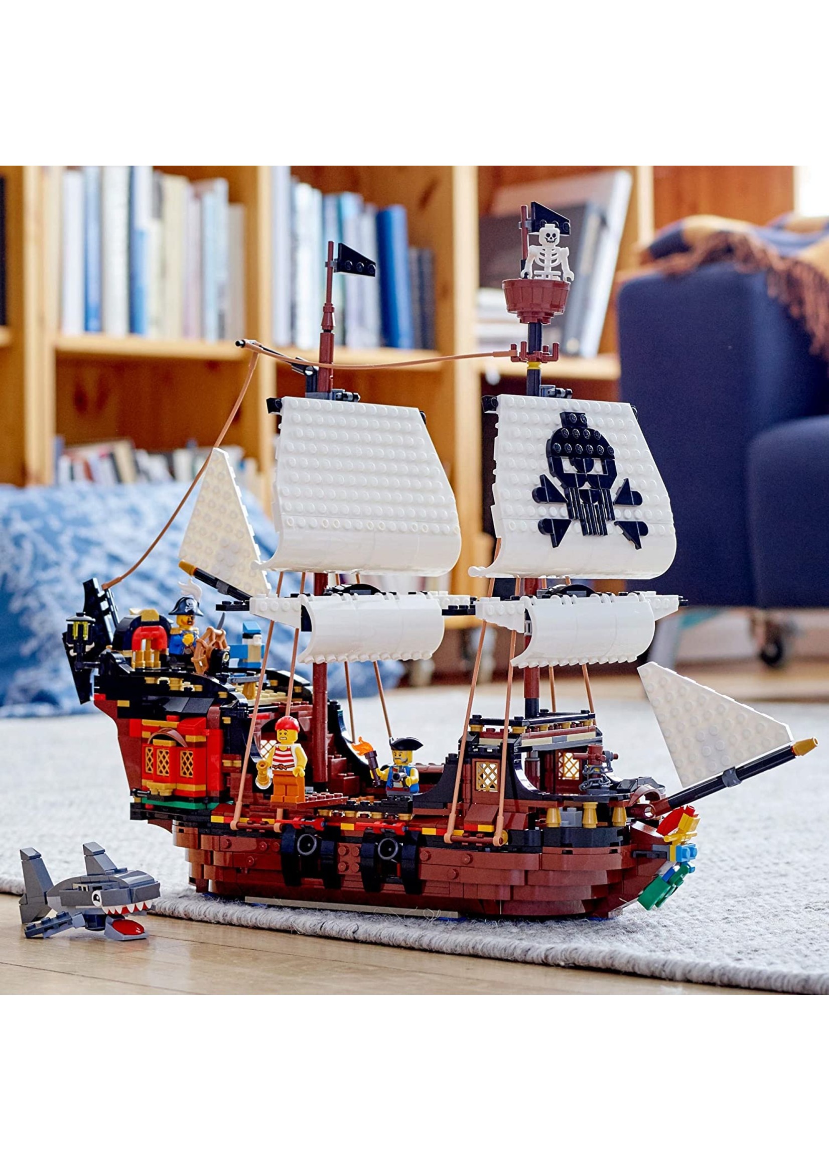 LEGO 31109 -  Lego Pirate Ship