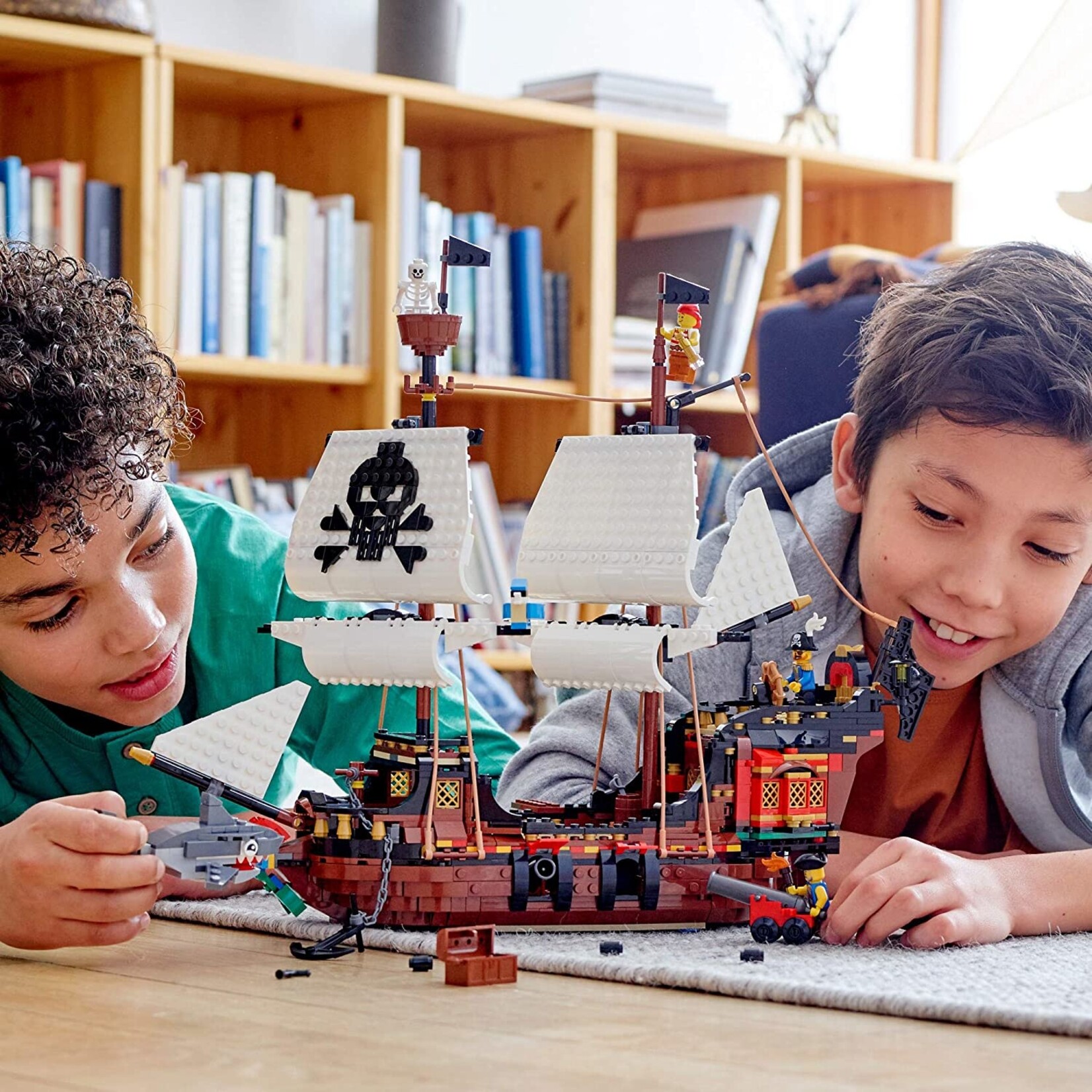 LEGO® Creator 31109 -  Lego Pirate Ship