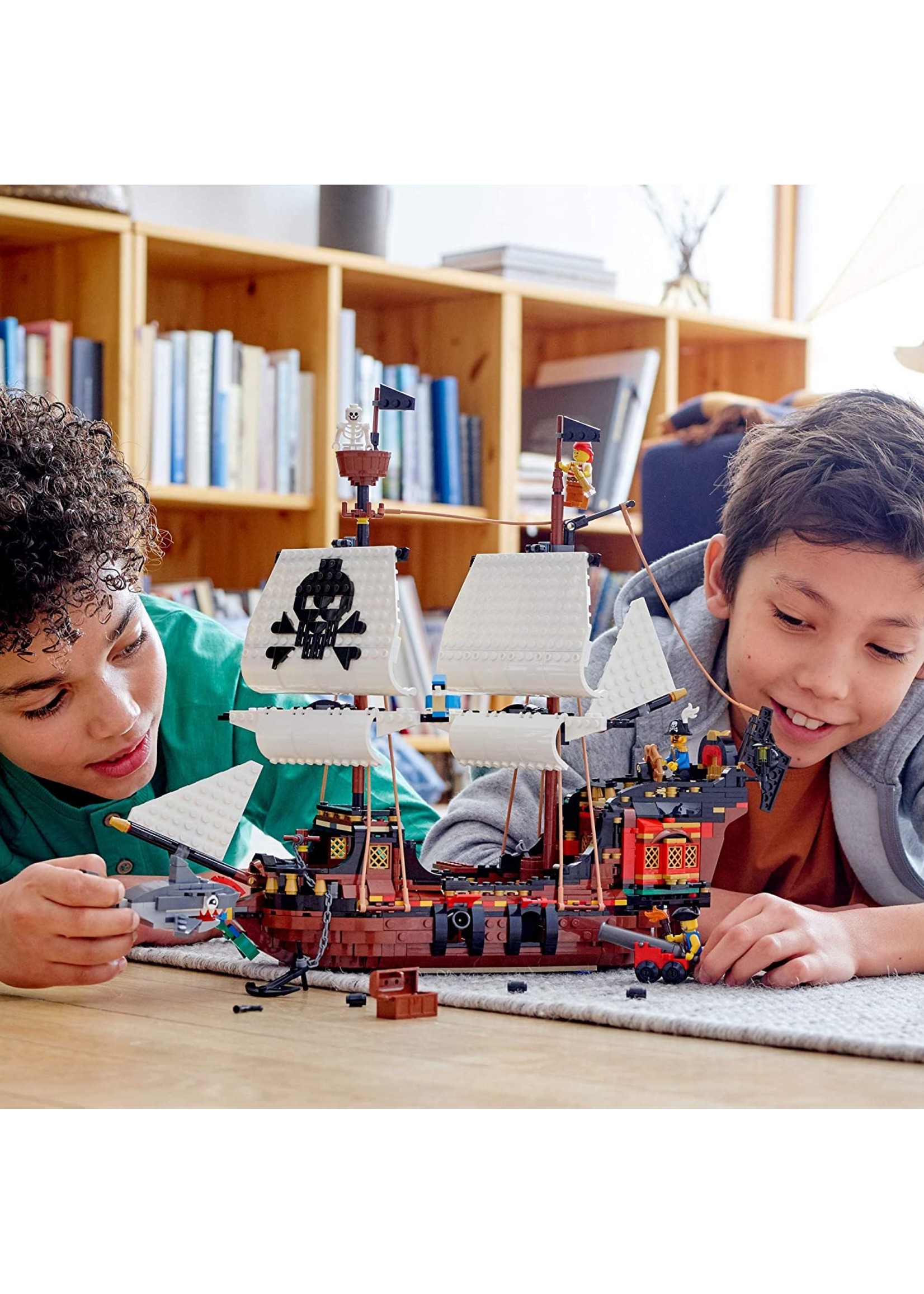 LEGO 31109 -  Lego Pirate Ship
