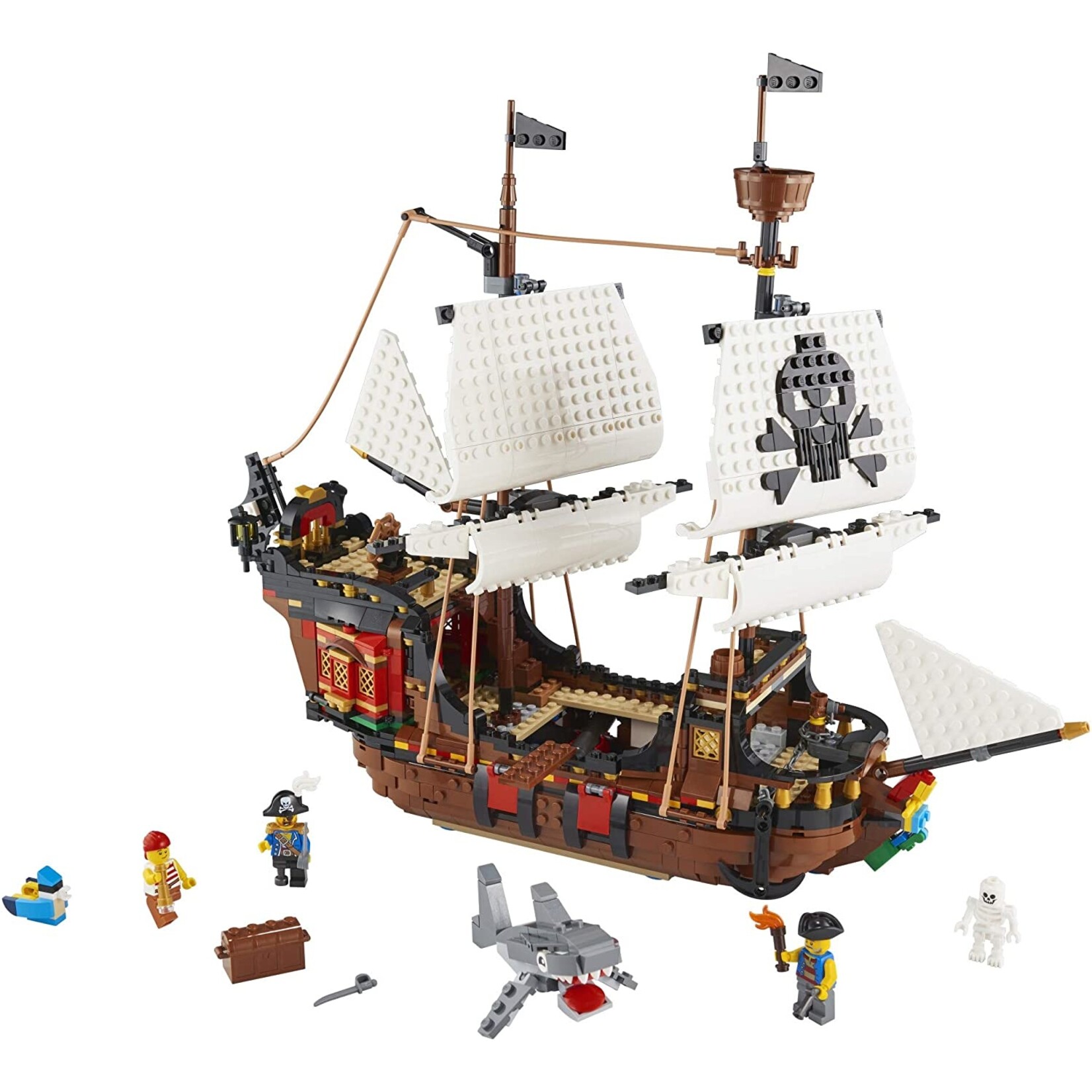 LEGO® Creator 31109 -  Lego Pirate Ship