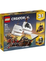 LEGO 31109 -  Lego Pirate Ship