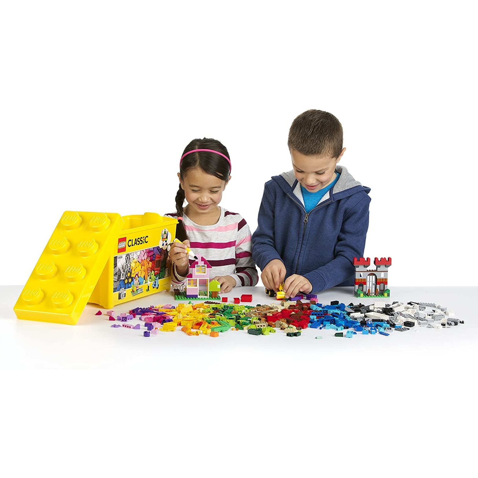 LEGO® Classic 10698 - Creative Brick Box - Large