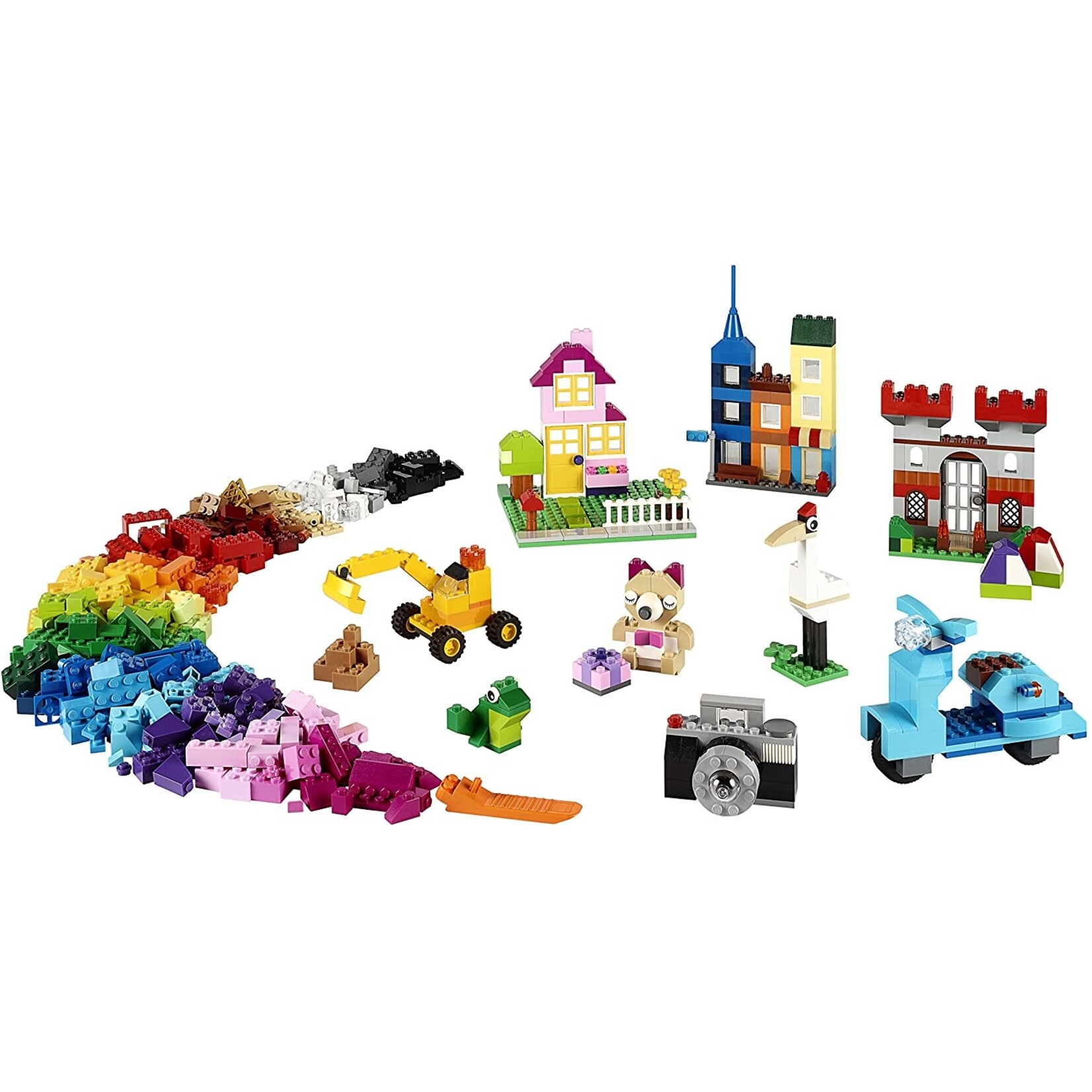 LEGO® Classic 10698 - Creative Brick Box - Large
