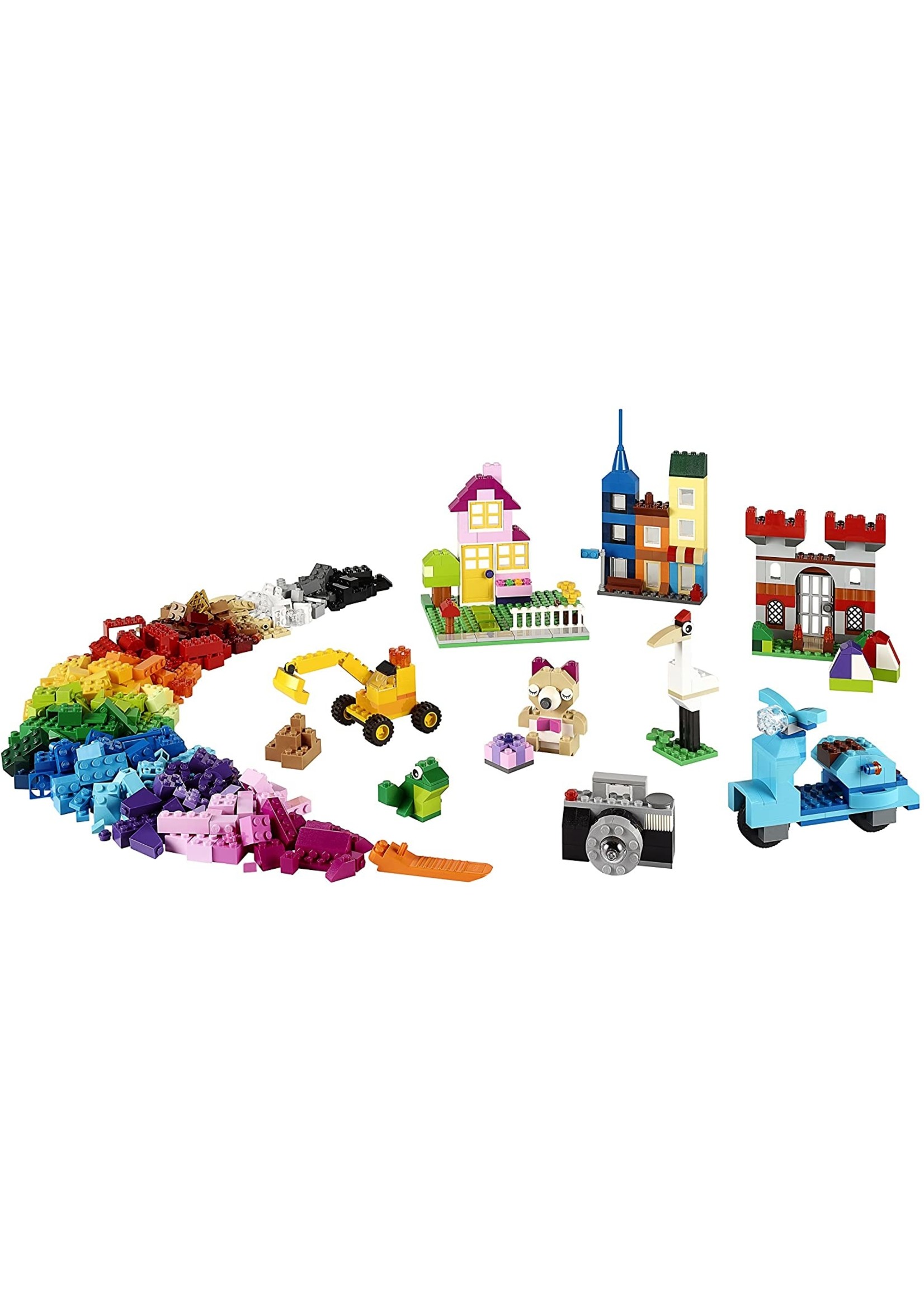 LEGO 10698 - Creative Brick Box - Large