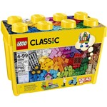 LEGO® Classic 10698 - Creative Brick Box - Large