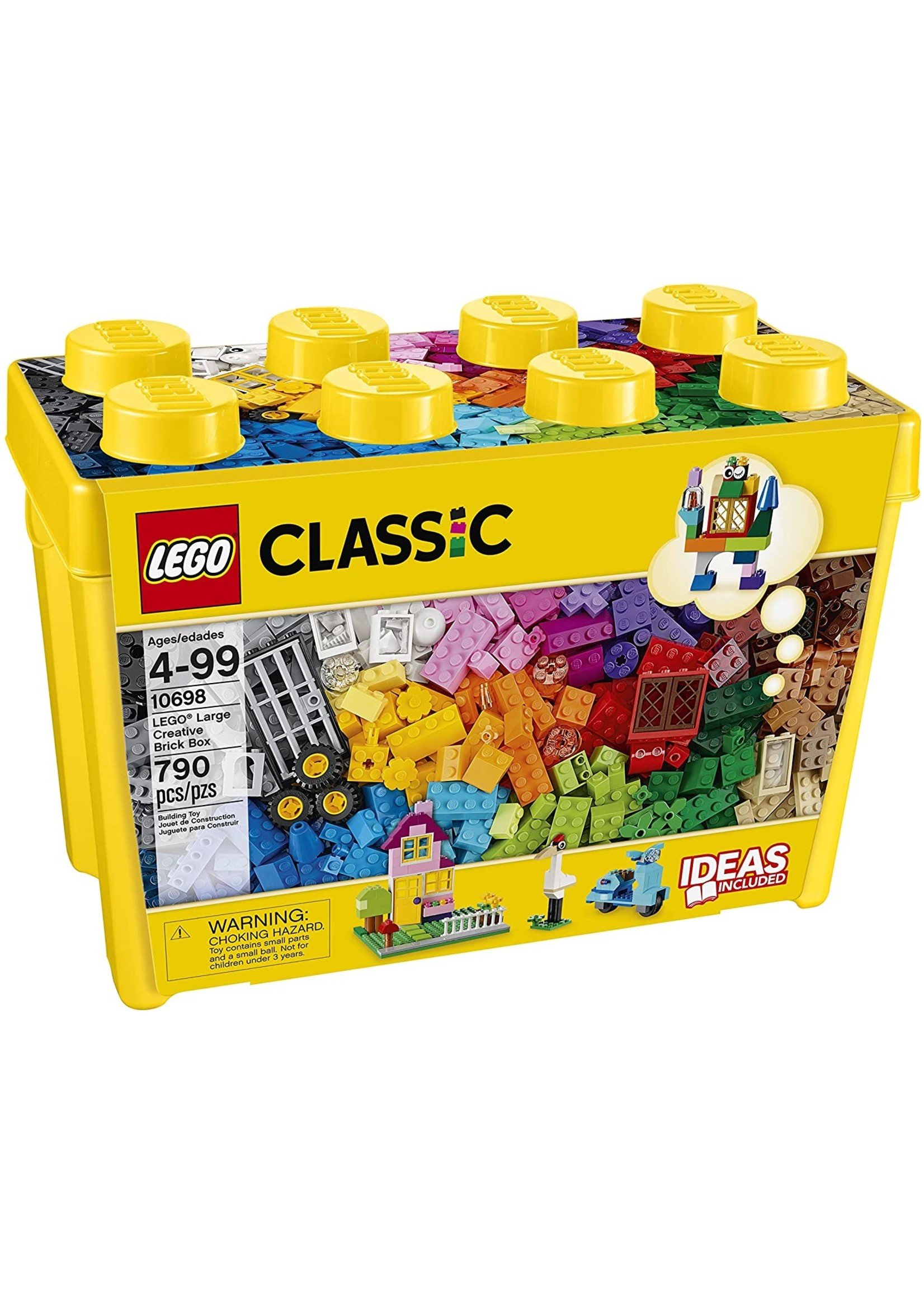 LEGO 10698 - Creative Brick Box - Large