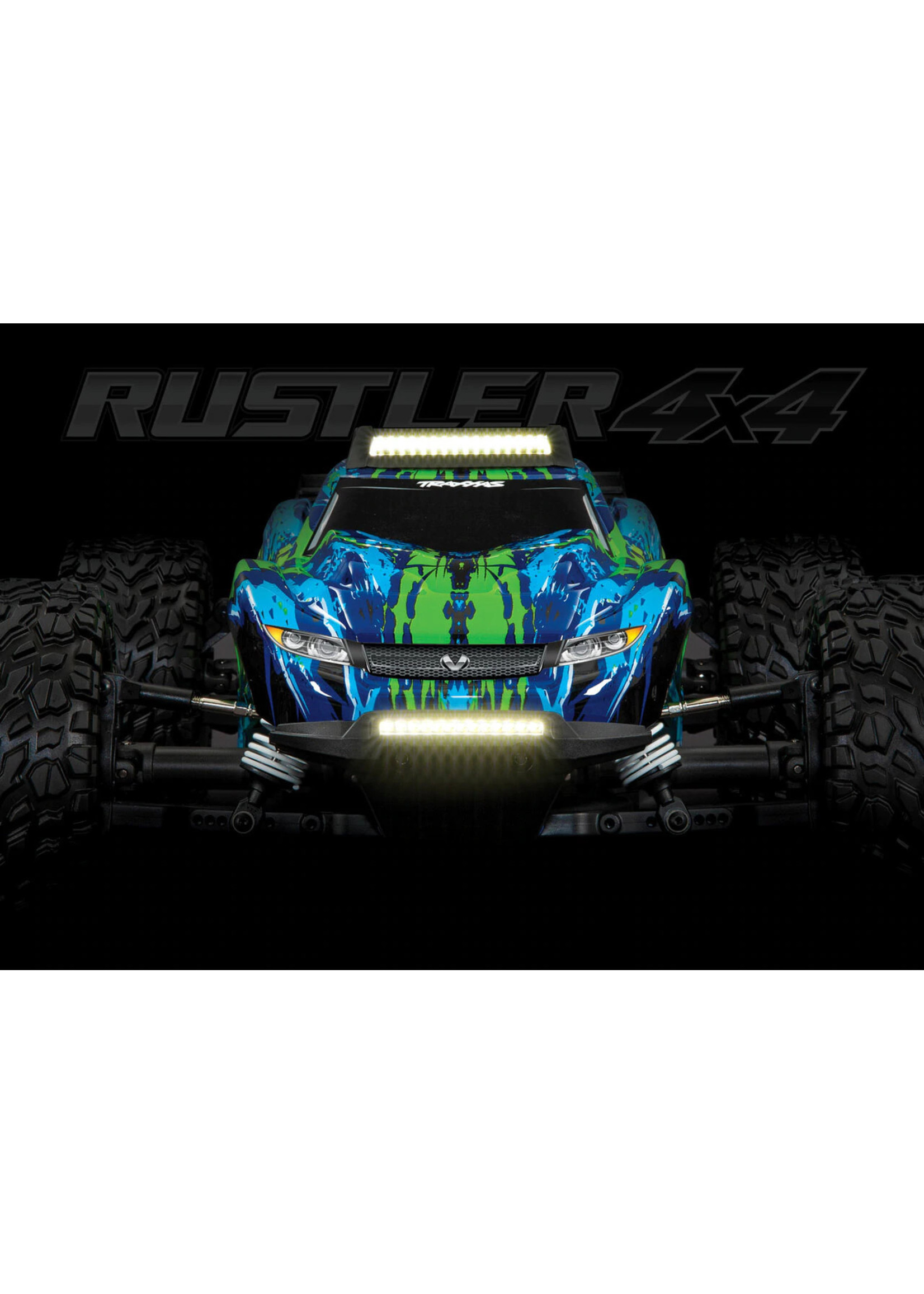 6795 - LED Light Set - Rustler 4x4 - Hub Hobby